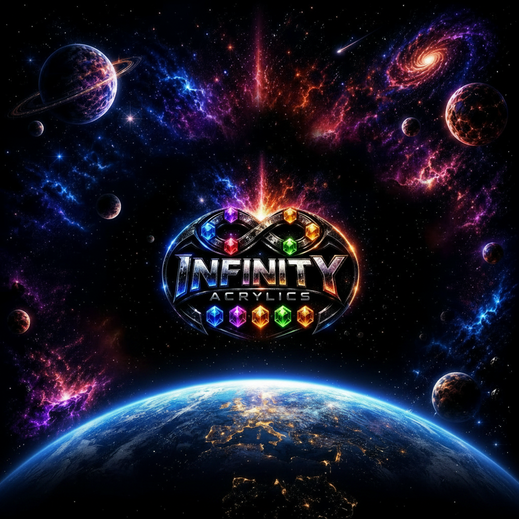 Infinity Acrylics